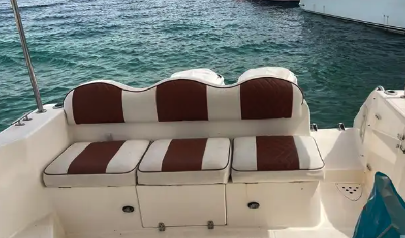 رحلات بحريه صيد وسباحه ونزهه بحريه ورحلات جزيره بياضه