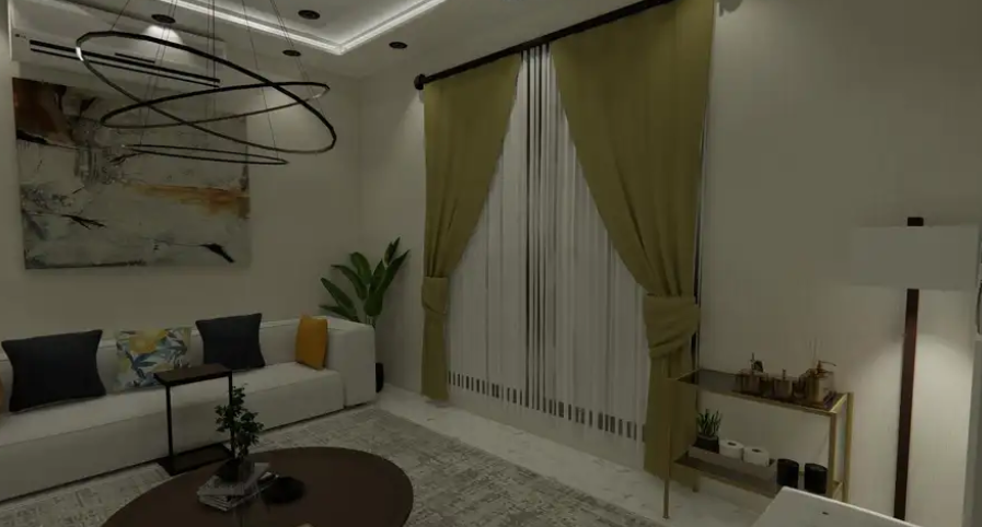 تصميم داخلي 3D وخدمات هندسة معمارية