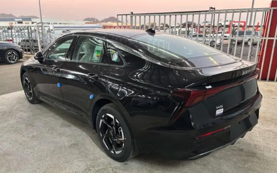 كيا 5 استاندر مطور 2026 عروض رمضان