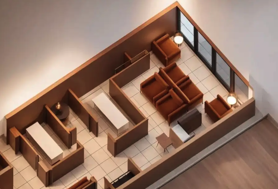 تصميم ثري دي مخططات معمارية وواجهات