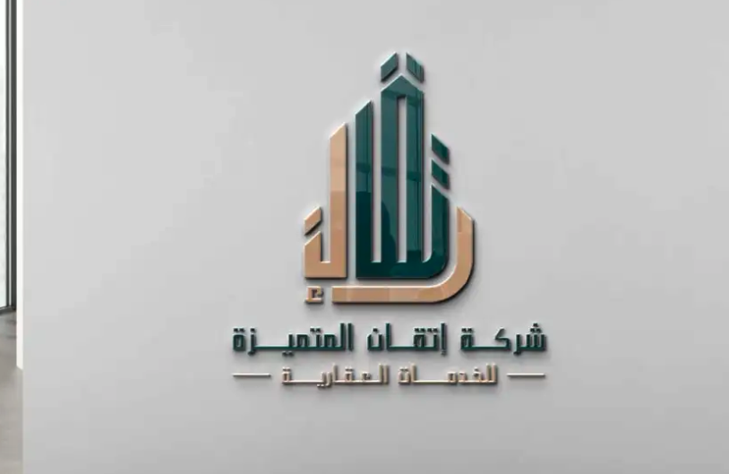 تصميم شعار لوقو بطريقة جذابة تعكس مشروع الهوية