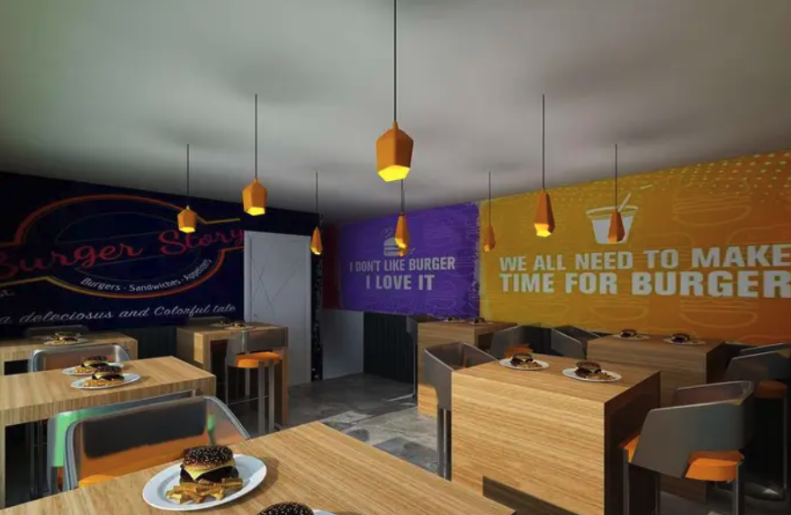 مصمم ديكور داخلى