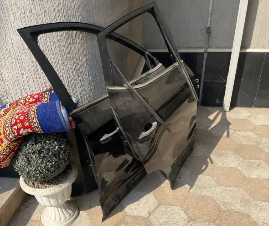 قطع ام جي zs