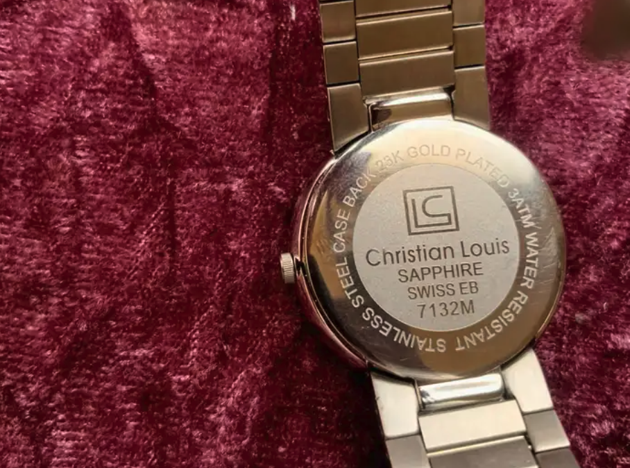 للبيع الساعة سيرجينت سويسري جديد مخزن