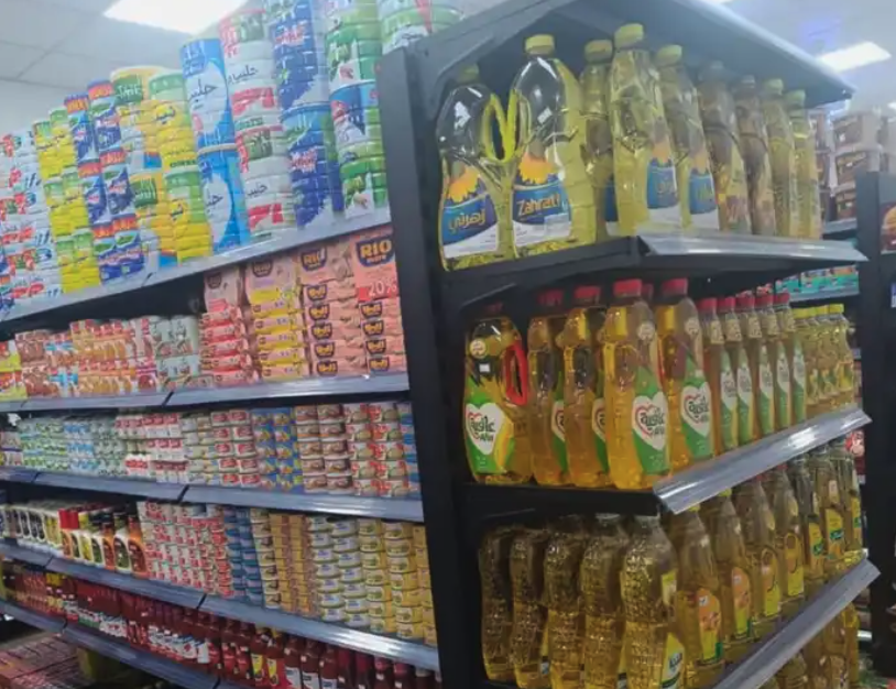 سوبر ماركت للتقبيل بحائل بشارع العريفي