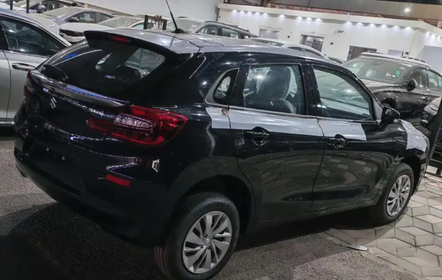 سوزوكي بالينو ستاندر موديل 2025