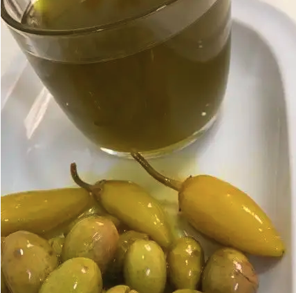 زيت زيتون فلسطيني درجة اولى عضوي