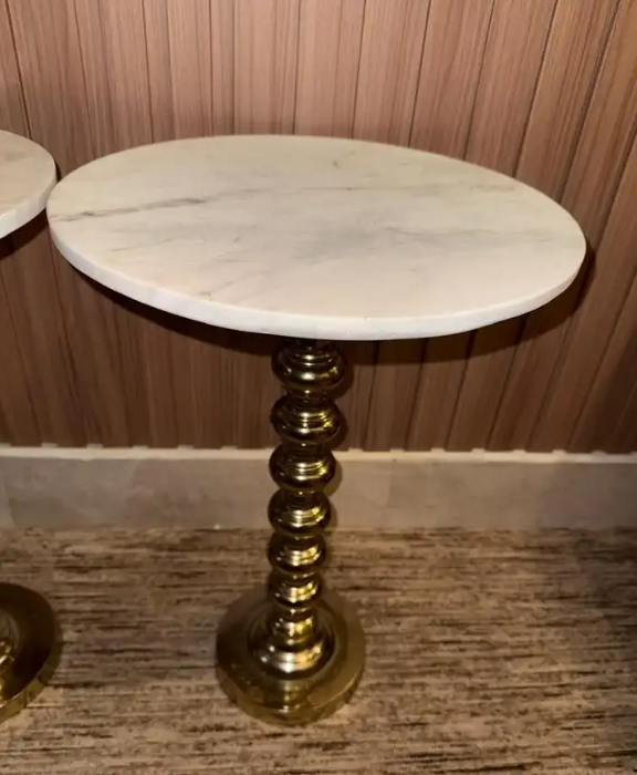 طاولة ضيافة فخمه