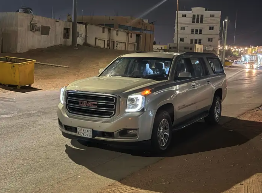 للبيع يوكن اكس ال دبل 2016 ممشى 130