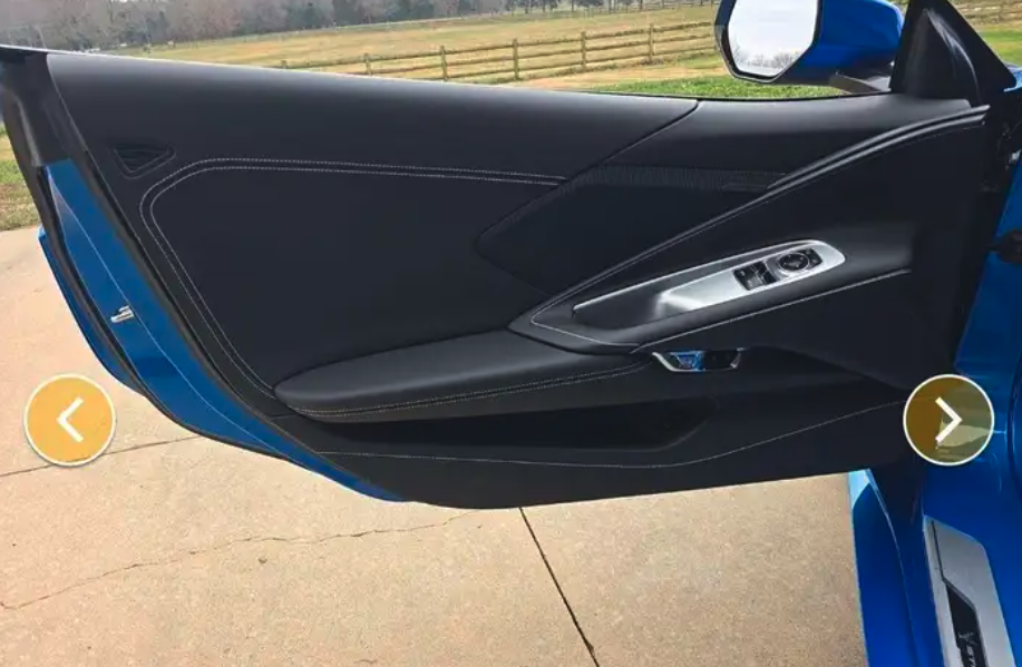 شيفروليه Corvette 2026 أصفار