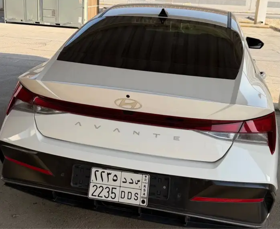 هونداي افانتي