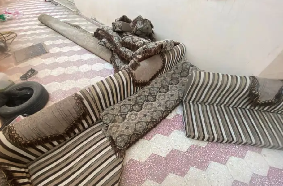 اثاث مجلس مستعمل