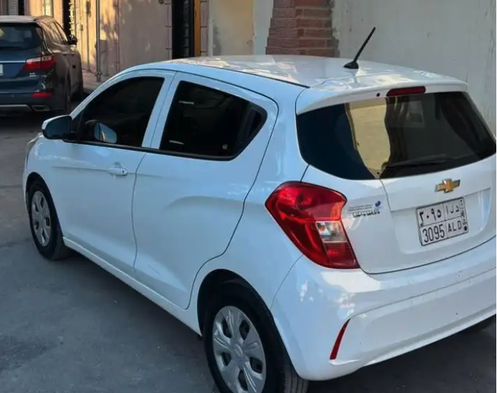 سبارك شفروليه Spark Chevrolet 2020