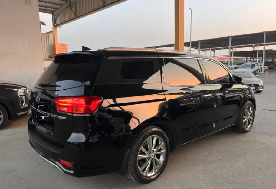 كرنفال 2020 (ديزل) 9مقاعد وارد كوريا