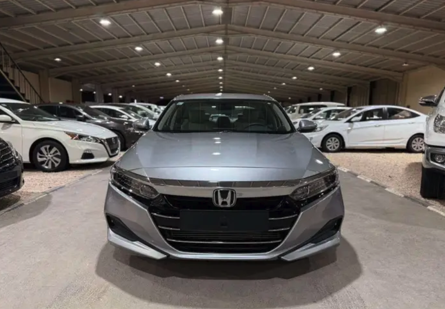 هوندا اكورد ستاندر 2021 مخزن